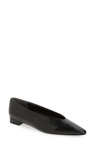 Sam Edelman Emory Flat In Black