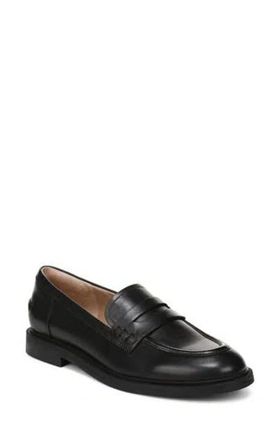 Sam Edelman Enya Leather Loafer In Black