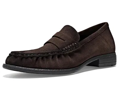 Sam Edelman Eric Men's Flat Shoes Dark Brownstone: 9.5 M