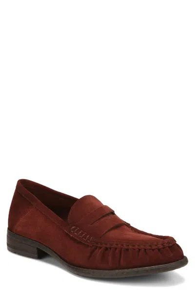 Sam Edelman Eric Penny Loafer In Animal Print