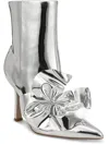Sam Edelman Esmae 2 Pointed Toe Bootie In Multi
