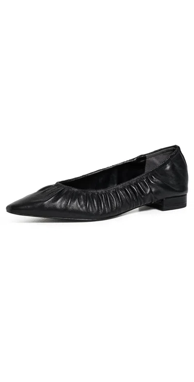 Sam Edelman Essex Flats Black