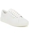 Sam Edelman Ethyl Leather Sneaker In White