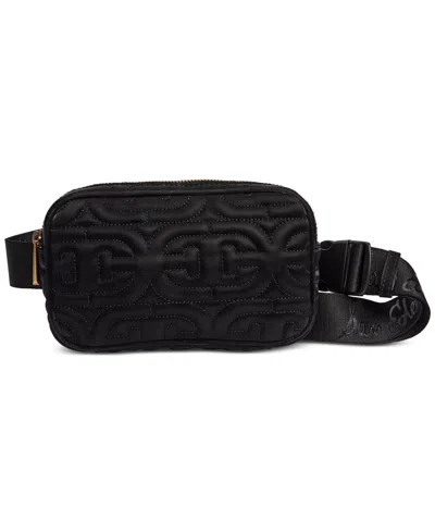 Sam Edelman Ethyl Small Belt Bag In Black