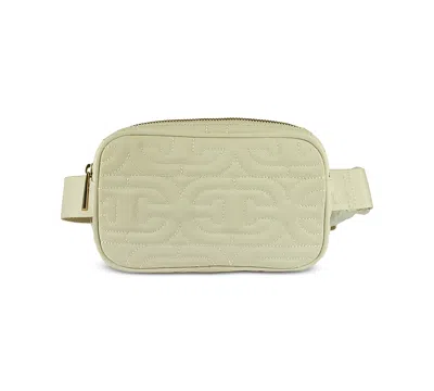 Sam Edelman Ethyl Small Belt Bag In Ivory