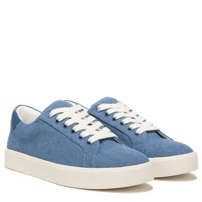 Sam Edelman Ethyl Sneakers Wowashed Indigo Denim Lifestyle Shoes Zap193 In Blue
