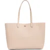 Sam Edelman Eva Large Woven Tote Bag & Pouch