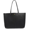 Sam Edelman Eva Large Woven Tote Bag & Pouch
