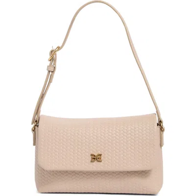 Sam Edelman Eva Woven Shoulder Bag