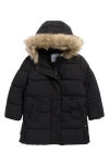 Sam Edelman Expedition Parka In Black