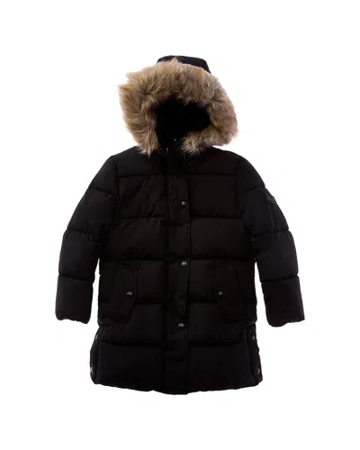 Sam Edelman Expedition Parka In Multi