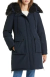 Sam Edelman Parka In Navy
