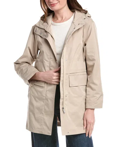 Sam Edelman Feel Shell Jacket In Neutral