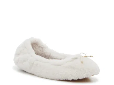 Sam Edelman Felicia Ballet Flat In White