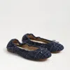 Sam Edelman Women's Felicia Flats In Blue
