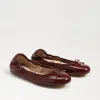 Sam Edelman Felicia Ballet Flat In Red