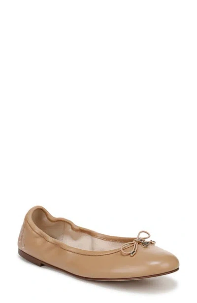 Sam Edelman Felicia Ballet Flat In French Sand
