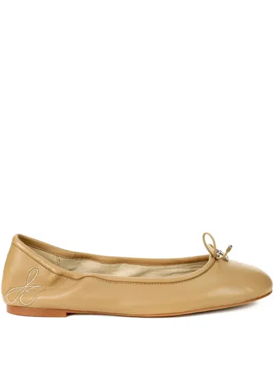 Sam Edelman Felicia Bow-detail Ballet Flats