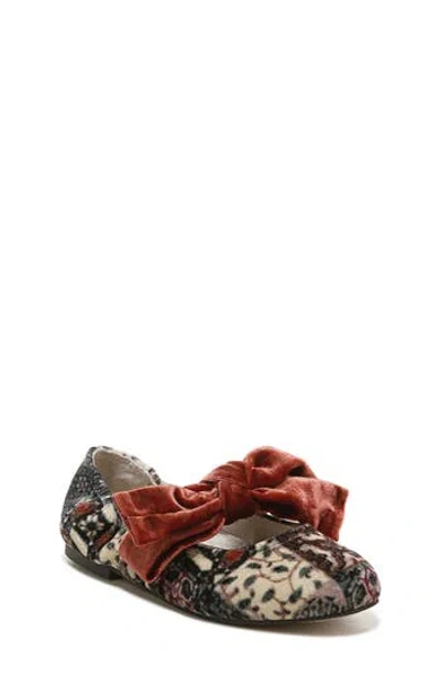 Sam Edelman Kids'  Felicity Floral Mary Jane In Multi