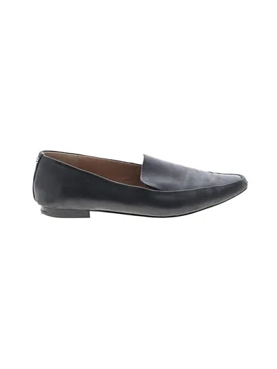 Pre-owned Sam Edelman Flats In Black