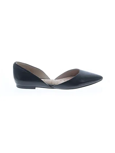 Pre-owned Sam Edelman Flats In Black