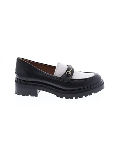 Pre-owned Sam Edelman Flats In Black
