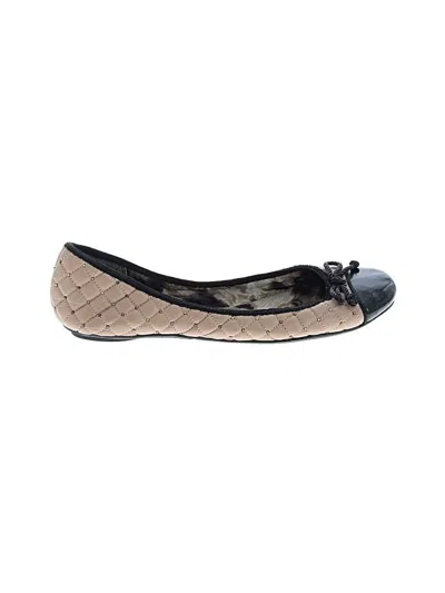 Pre-owned Sam Edelman Flats In Black