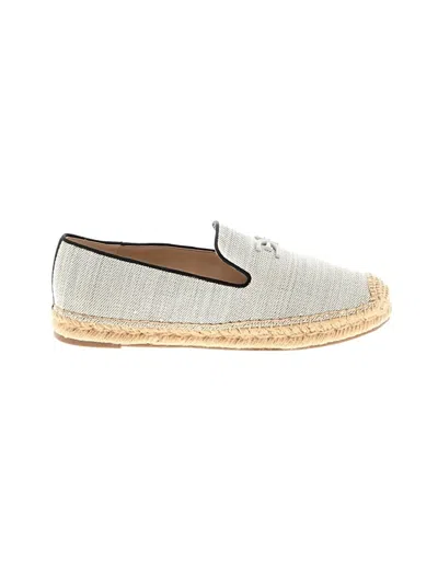Pre-owned Sam Edelman Flats In Gray