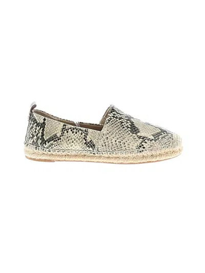 Pre-owned Sam Edelman Flats In Gray