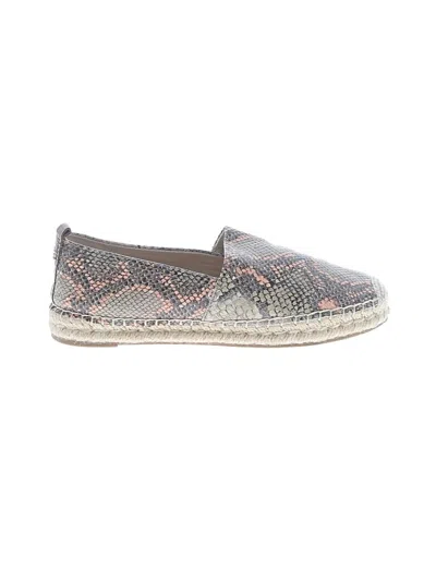 Pre-owned Sam Edelman Flats In Tan