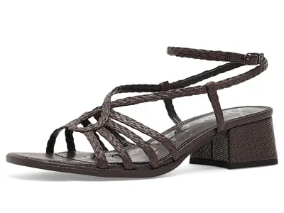 Sam Edelman Fletcher Women's Sandals Cafe Noir: 6 M In Gray