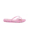 Sam Edelman Flip Flops In Pink