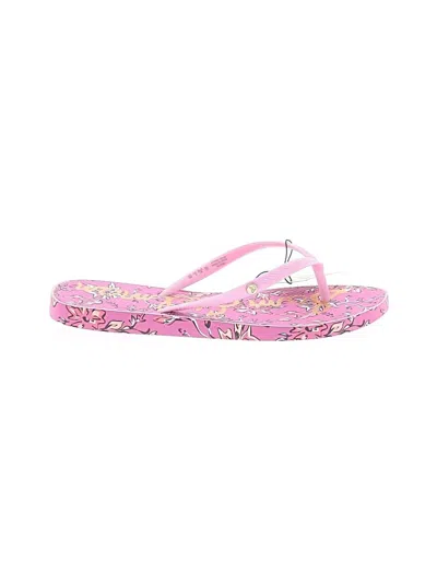 Sam Edelman Flip Flops In Pink