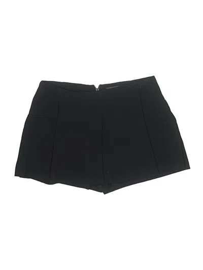 Pre-owned Sam Edelman Formal Skirt In Black