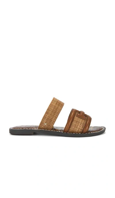 Sam Edelman Gabi Sandal In Tan