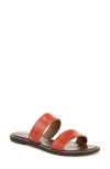 Sam Edelman Gala Slide Sandal In Orange