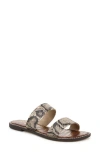 Sam Edelman Gala Slide Sandal In Multi