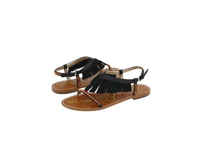 Sam Edelman Gemma Women's Sandals Black: 6 M