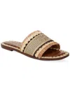 Sam Edelman Georgia Slide Sandal In Brown