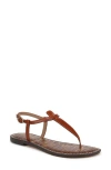 Sam Edelman Gigi Sandal In Brown