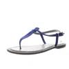 Sam Edelman Gigi Womens Thong Sandals In Multi