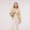 Sam Edelman Gina Convertible Blazer Tan In Brown
