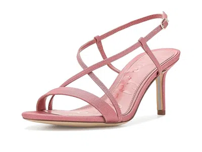 Sam Edelman Ginny Women's Sandals Luxe Rose: 8 M In Pink