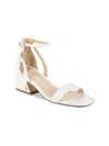 Sam Edelman Girls' Delaney Dezi Open Toe Heels - Toddler, Little Kid, Big Kid In White