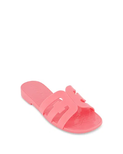 Sam Edelman Girls' Bay Jelly Sandals Toddler, Little Kid, Big Kid In Pink