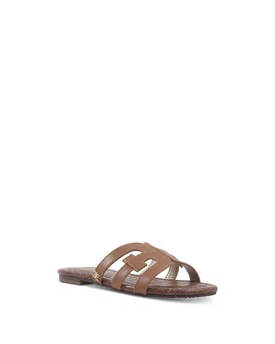Sam Edelman Girls' Bella Bay Sandals - Toddler, Little Kid, Big Kid In Brown
