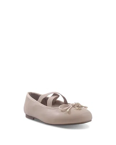 Sam Edelman Girls' Felicia Embellished Ballet Flats Toddler, Little Kid, Big Kid In Multi