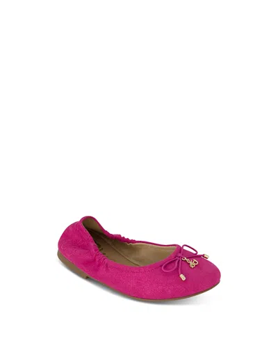 Sam Edelman Girls' Felicia Flex Ballet Flats Little Kid, Big Kid In Pink