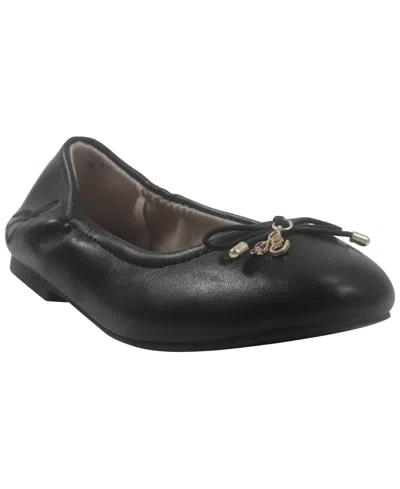Sam Edelman Kids' Girls' Felicia Flex Round Toe Ballet Flats In Black