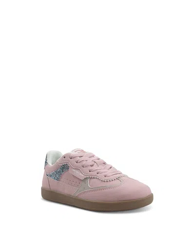 Sam Edelman Girls' Tenny Julie Sneakers - Toddler, Little Kid, Big Kid In Pink